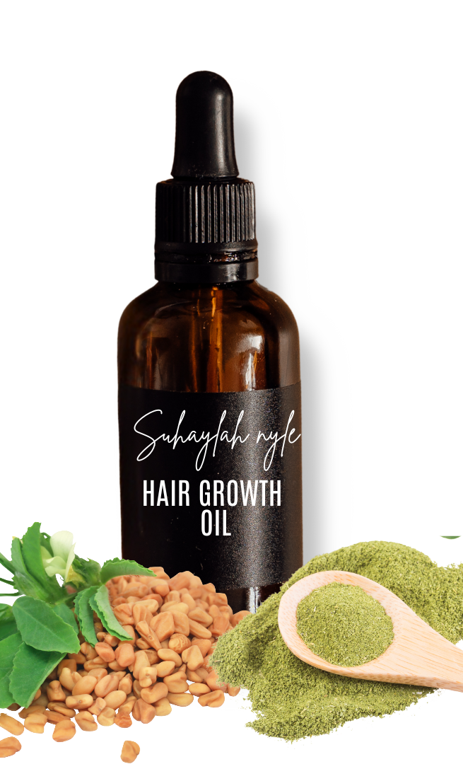 Full Strength Hair Growth Oil