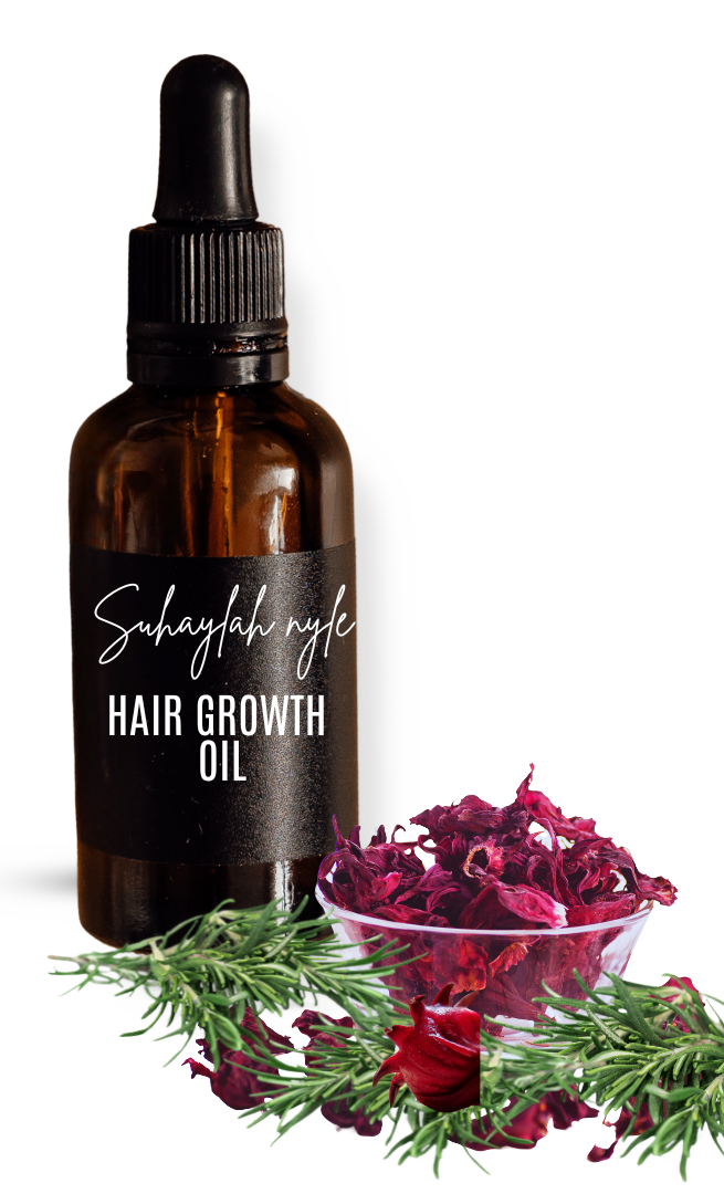 Regular Strength Hair Growth Oil