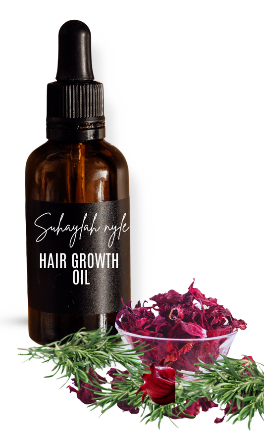 Regular Strength Hair Growth Oil